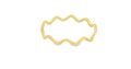 Wavy Ring in Gold