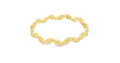 Jagged Stone Ring in Gold