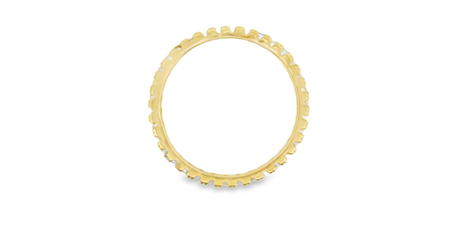 Eternity Ring in Gold